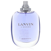 LANVIN by Lanvin Eau De Toilette Spray (Tester) 3.4 oz for Men